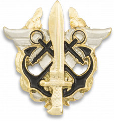 Emblema boina MACOE