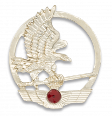 Emblema Boina EADA