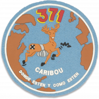 Parche Escuadron 371