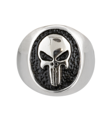 Anillo Calavera. Talla:21 ø