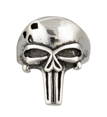 Anillo calavera Talla: 22 ø