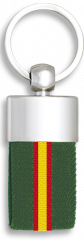 llavero Albainox Bandera ESP / verde