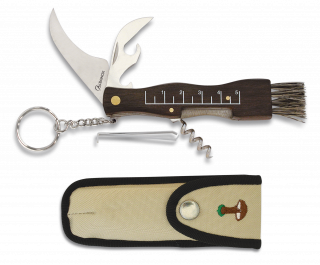 Navaja SETERA Albainox C/usos+Funda.7.2