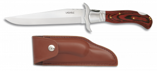 Cuchillo plegable LAGUIOLE.Roja.C/f.16