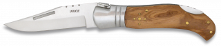 Navaja CAZA-LAGUIOLE-Olivo-A:inox. H:10
