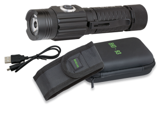 Linterna BHD-93 " HAWK - L " 1600 lm