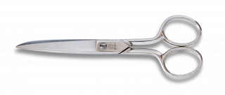Tijera costura GIFAZ 5.5". Acero carbono