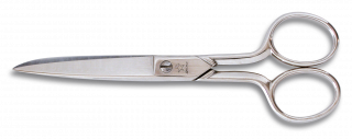 Tijera costura GIFAZ 6,5 ". Acero carbon