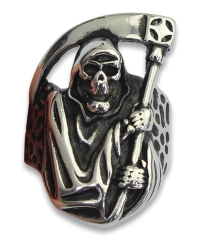 anillo Scythe Death. T-20