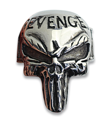 Anillo Calavera REVENGE Talla:23 ø
