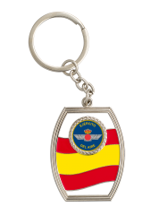 Llavero Bandera España