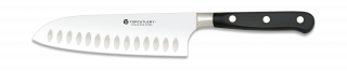 Cuchillo SANTOKU(6.5"/16.9m).TOP CUTLERY