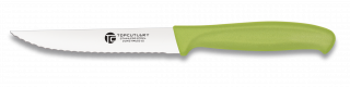 cuchillo mesa Top Cutlery. h:11.5 Verde