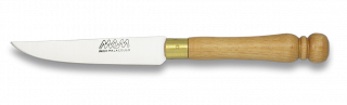 Cuchillo de cocina MAM. Hoja: 8.8 cm