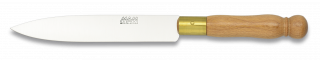 Cuchillo cocina MAM. Hoja: 16.8 cm