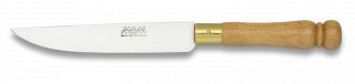 Cuchillo de cocina MAM. Hoja: 12.6 cm