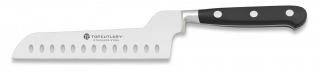 Cuchillo profesional queso. Virola fran