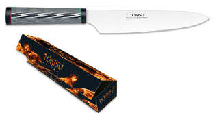 Cuchillo SMALL GYUTO TOKISU hoja: 19.5