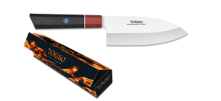 Cuchillo DEBA TOKISU hoja: 16 cm
