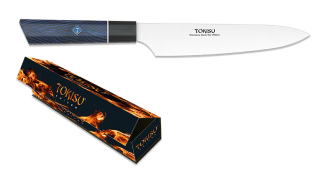 Cuchillo SMALL GYUTO TOKISU hoja: 19.5