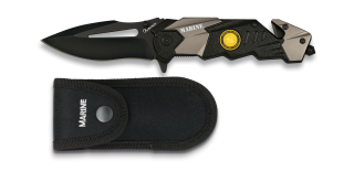 navaja albainox  seguridad MARINE. 8.5