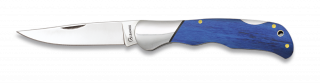 Navaja Stamina Azul ALBAINOX. H: 7.8cm