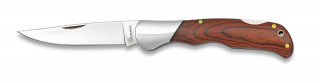 Navaja Stamina Rojo ALBAINOX. Hoja:7.8
