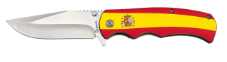 navaja Albainox 3D España. hoja 8.8 cm