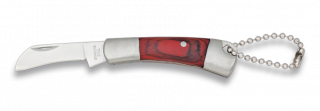 Navaja cadena de bolas , Hoja: 3.6 cm