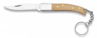 Navaja piston madera. Albainox  hoja 6