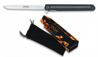 navaja TOKISU rodamientos / CNC carbono