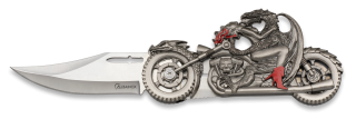 Navaja Albainox Moto Dragón-Chica