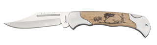 navaja Albainox Batida hoja: 8 cm