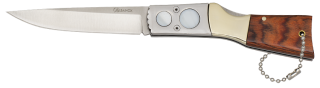 navaja Albainox Classic rifle. h. 9 cm