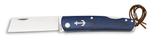 N. Albainox marinera azul bloqueo. h: 7.