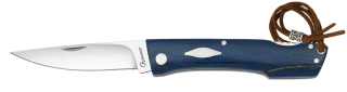 Navaja Albainox caza stamina azul  H: 8.