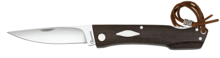 Navaja Albainox caza wengué  H: 8.2 cm