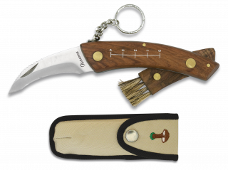 Navaja SETERA Albainox.Funda. H:7.5 cm