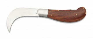 Navaja tranchete albainox.hoja 8 cm