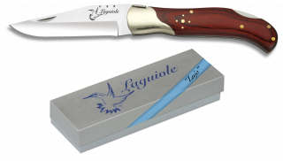 navaja laguiole stamina. Hoja: 9.4 cm