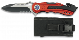 navaja albainox  seguridad con funda.8.1