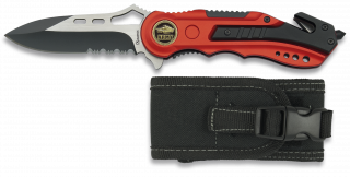 navaja albainox  seguridad con funda.8.1