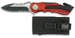 navaja albainox  seguridad con funda.8.1