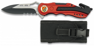navaja albainox  seguridad con funda.8.1