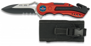navaja albainox  seguridad con funda.8.1
