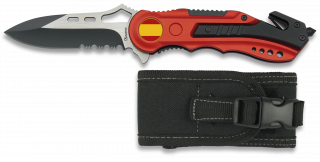 navaja albainox  seguridad con funda.8.1