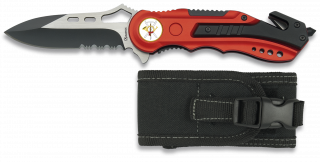 navaja albainox  seguridad con funda.8.1