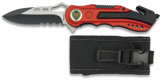 navaja albainox  seguridad con funda.8.1