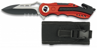 navaja albainox  seguridad con funda.8.1