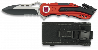 navaja albainox  seguridad con funda.8.1